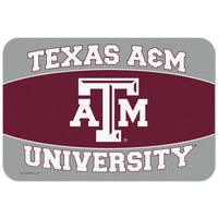 Texas A&M Aggies Small Mat 20" x 30"