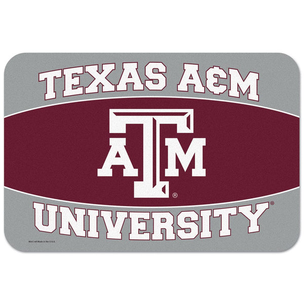 Texas A&M Aggies Small Mat 20" x 30"