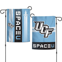 UCF Knights Garden Flags 2 sided 12.5" x 18"