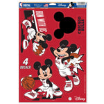 Chicago Bulls / Disney Multi-Use Decal 11" x 17"