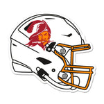 Tampa Bay Buccaneers Classic Wood Sign Helmet