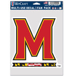 Maryland Terrapins Multi Use Fan Pack