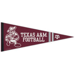 Texas A&M Aggies Ol' Sarge Football Premium Pennant 12" x 30"