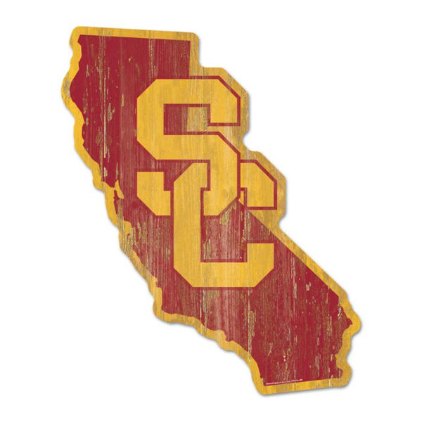 Wholesale-USC Trojans STATE SHAPE