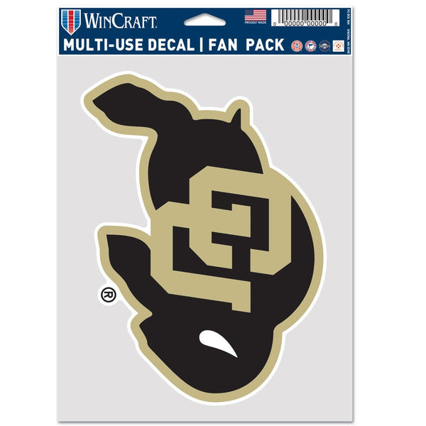 Colorado Buffaloes Multi Use Fan Pack