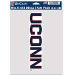 UConn Huskies Multi Use Fan Pack