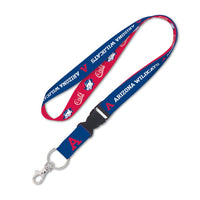Arizona Wildcats / Vintage Collegiate Lanyard w/detachable buckle 1"