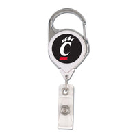 Cincinnati Bearcats Retrct 2S Prem Badge Holders