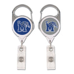 Memphis Tigers Retrct 2S Prem Badge Holders
