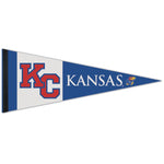 Kansas Jayhawks Premium Pennant 12" x 30"