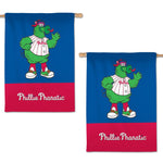 Philadelphia Phillies Phanatic Applique Banners