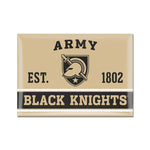Army Black Knights Metal Magnet 2.5" x 3.5"