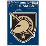 Army Black Knights Die Cut Logo Magnet 6.25" x 9"