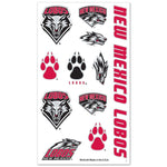 Wholesale-New Mexico Lobos Tattoos