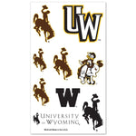 Wholesale-Wyoming Cowboys Tattoos