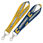 Wholesale-Tennessee Chattanooga Mocs Lanyard Key Strap 1"