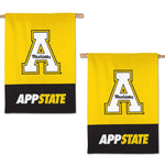 Appalachian State Mountaineers Applique Banners