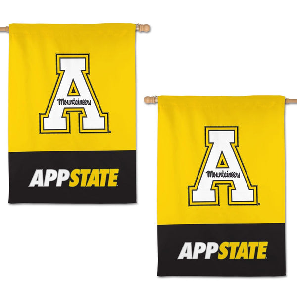 Appalachian State Mountaineers Applique Banners