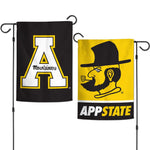 Appalachian State Mountaineers Garden Flags 2 sided 12.5" x 18"