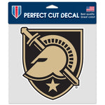 Army Black Knights Perfect Cut Color Decal 8" x 8"