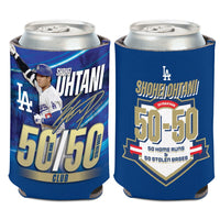 Los Angeles Dodgers Can Cooler 12 oz. Shohei Ohtani
