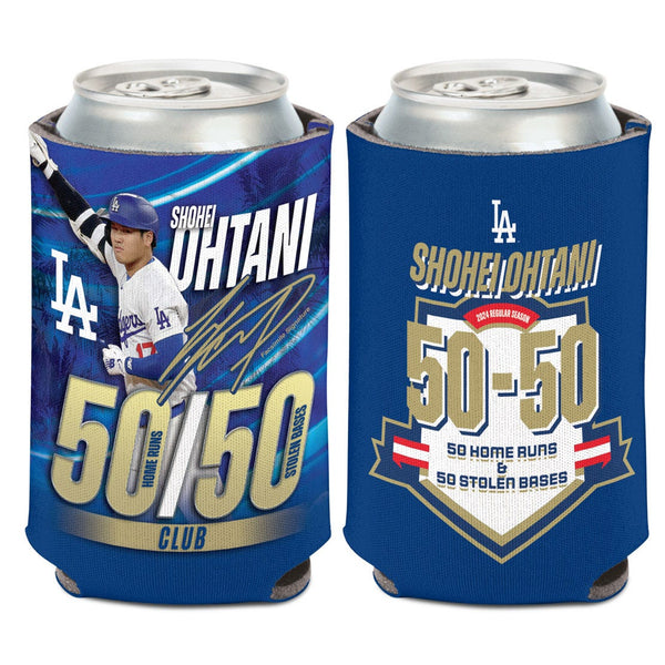 Los Angeles Dodgers Can Cooler 12 oz. Shohei Ohtani