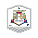 Los Angeles Dodgers Collector Pin Jewelry Card Shohei Ohtani