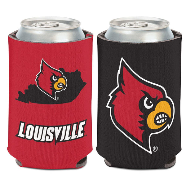 Louisville Cardinals Can Cooler 12 oz.