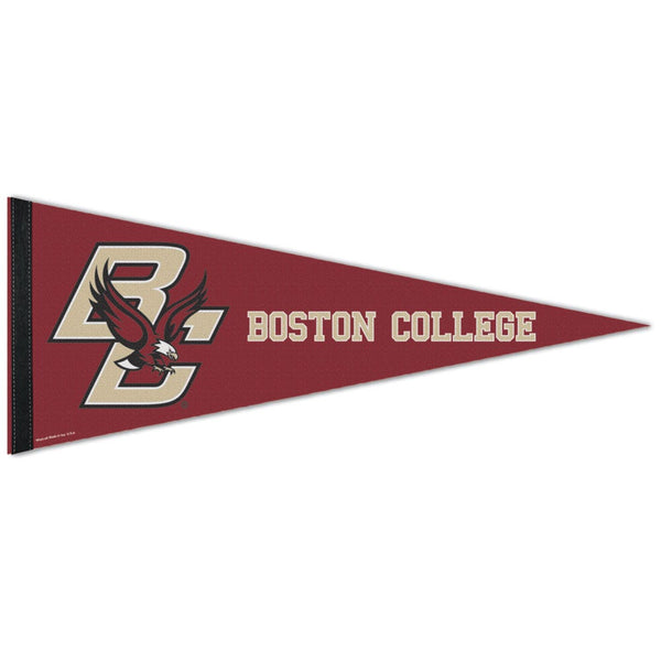 Boston College Eagles Premium Pennant 12" x 30"
