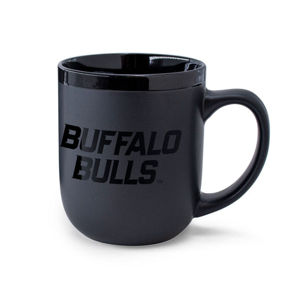 Buffalo Bulls Ceramic Mug 17 oz.