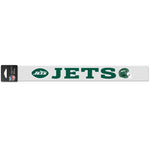 New York Jets Perfect Cut Decals 2" x 17"