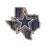 Dallas Cowboys STATE SHAPE