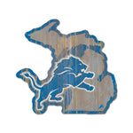 Detroit Lions STATE SHAPE