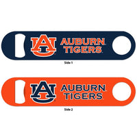 Wholesale-Auburn Tigers Metal Bottle Opener 2 Sided