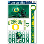 Oregon Ducks Multi Use Decal 11" x 17"