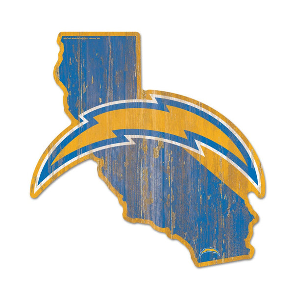 Los Angeles Chargers STATE SHAPE