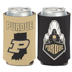 Wholesale-Purdue Boilermakers STATE SHAPE Can Cooler 12 oz.