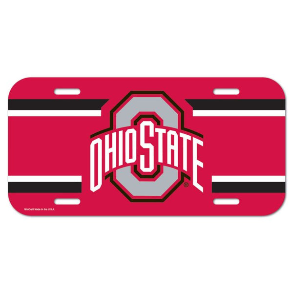 Wholesale-Ohio State Buckeyes License Plate