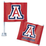 Arizona Wildcats Car Flag 11.75" x 14"