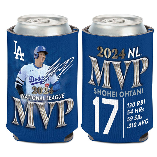 Los Angeles Dodgers Can Cooler 12 oz. Shohei Ohtani