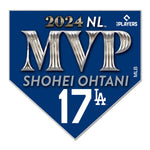 Los Angeles Dodgers Collector Pin Jewelry Card Shohei Ohtani