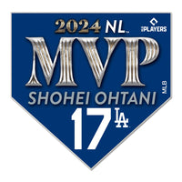 Los Angeles Dodgers Collector Pin Jewelry Card Shohei Ohtani