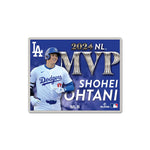 Los Angeles Dodgers Collector Pin Jewelry Card Shohei Ohtani