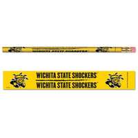 Wholesale-Wichita State Shockers Pencil 6-pack