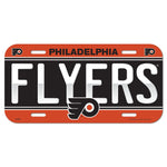 Philadelphia Flyers License Plate