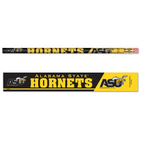 Wholesale-Alabama State Hornets Pencil 6-pack