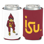 Iowa State Cyclones / Vintage Collegiate Can Cooler 12 oz.