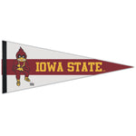 Iowa State Cyclones / Vintage Collegiate Premium Pennant 12" x 30"