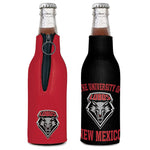 New Mexico Lobos Bottle Cooler