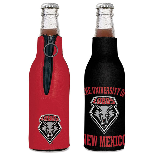 New Mexico Lobos Bottle Cooler